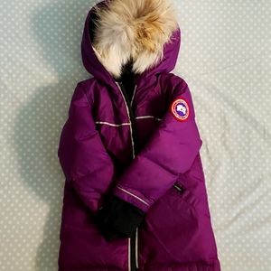 Canada Goose Parka Jacket